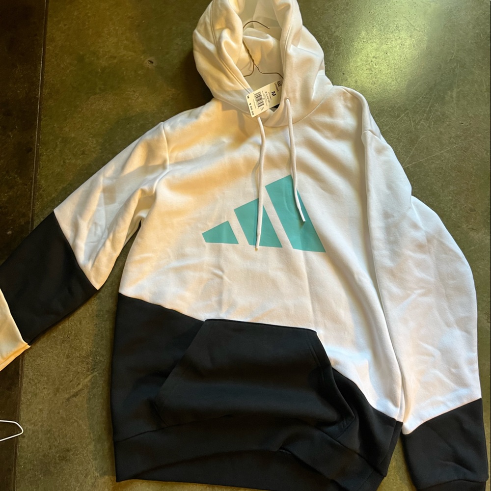 Adidas Mens Sport Hoodie